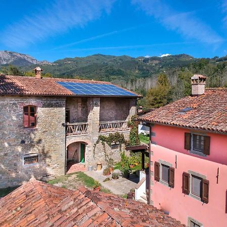 Agriturismo Il Corniolo Кастільйоне-ді-Гарфаньяна Екстер'єр фото