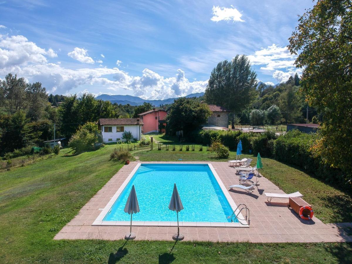 Agriturismo Il Corniolo Кастільйоне-ді-Гарфаньяна Екстер'єр фото