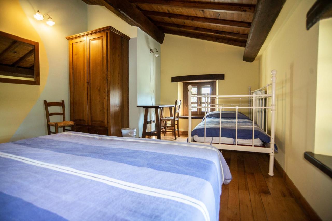 Agriturismo Il Corniolo Кастільйоне-ді-Гарфаньяна Екстер'єр фото