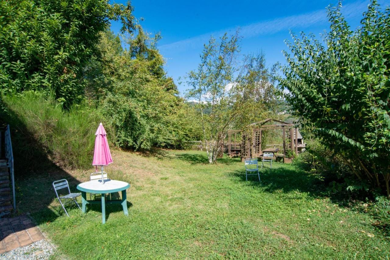 Agriturismo Il Corniolo Кастільйоне-ді-Гарфаньяна Екстер'єр фото