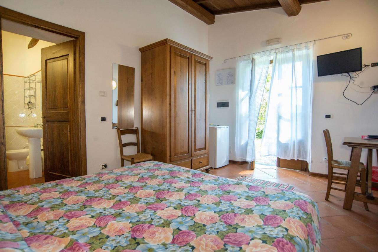Agriturismo Il Corniolo Кастільйоне-ді-Гарфаньяна Екстер'єр фото