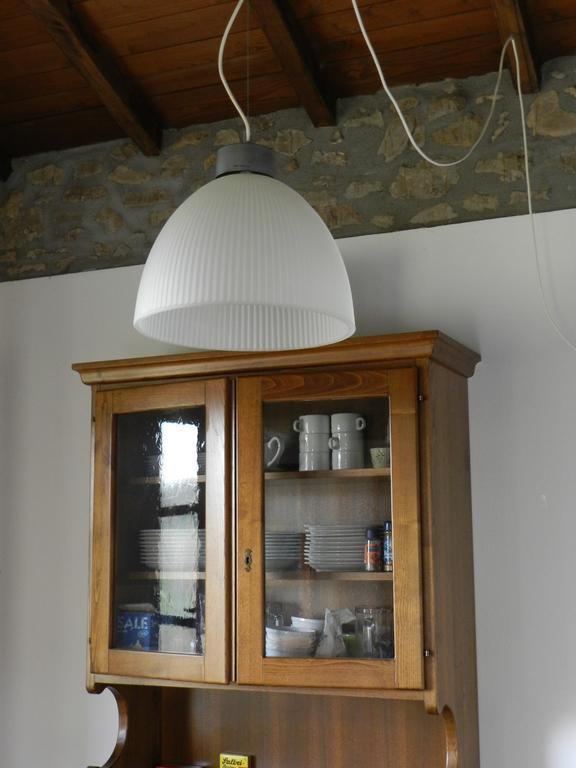Agriturismo Il Corniolo Кастільйоне-ді-Гарфаньяна Номер фото
