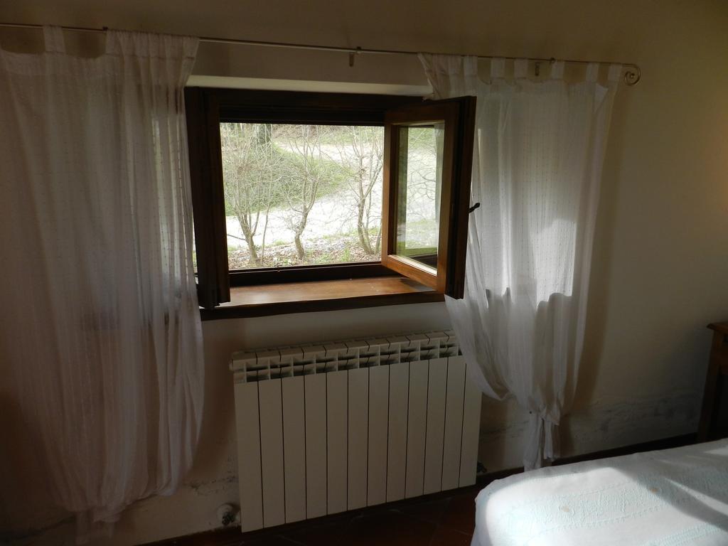 Agriturismo Il Corniolo Кастільйоне-ді-Гарфаньяна Номер фото